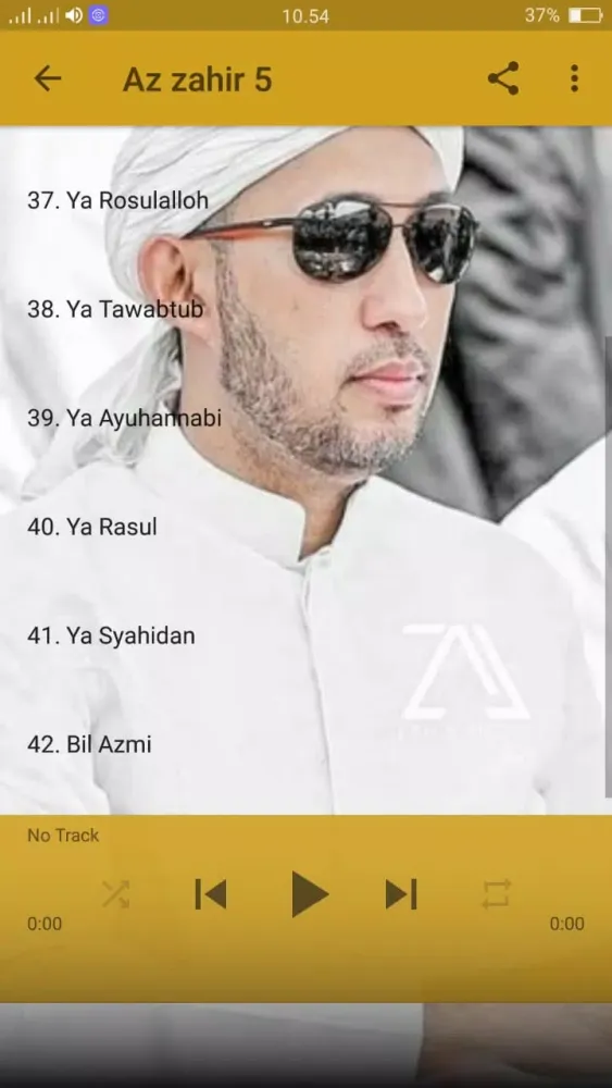 Az Zahir mania indonesia スクリーンショット
