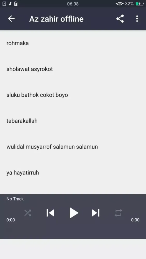 تصاویر Azzahir Offline