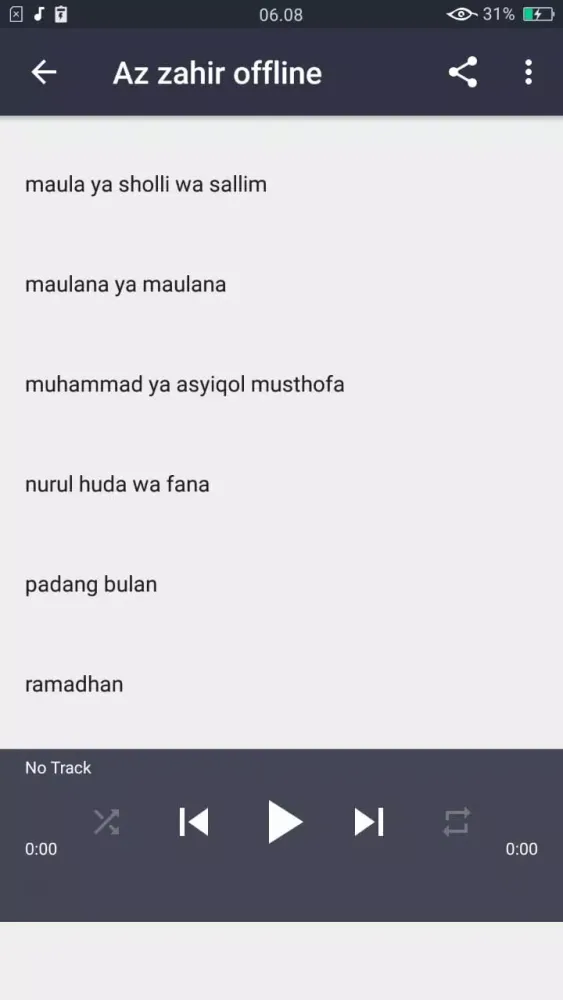 تصاویر Azzahir Offline
