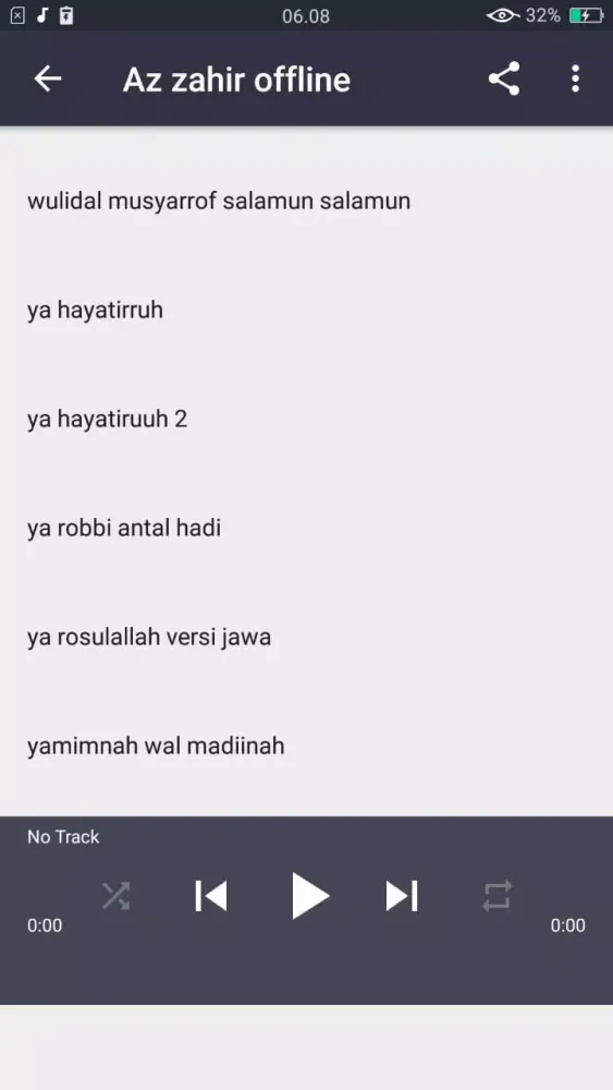 تصاویر Azzahir Offline