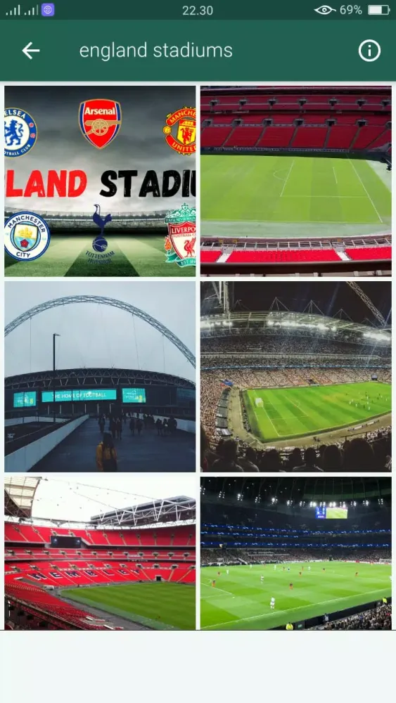 Stadium wallpapers HD Offline Ekran Görüntüleri