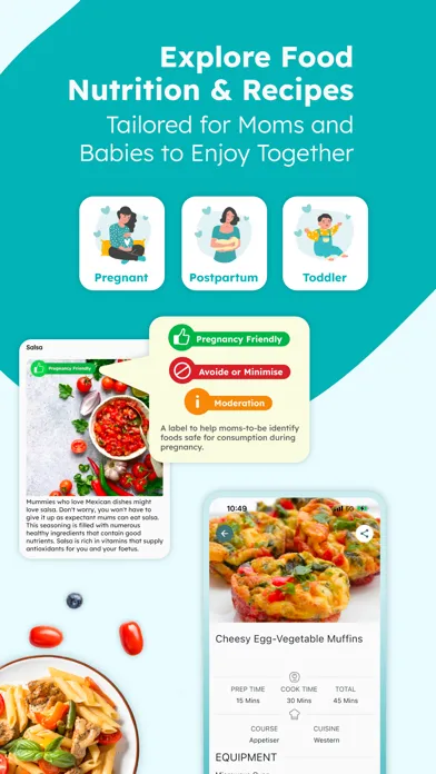 Motherhood: Parenting SuperApp स्क्रीनशॉट