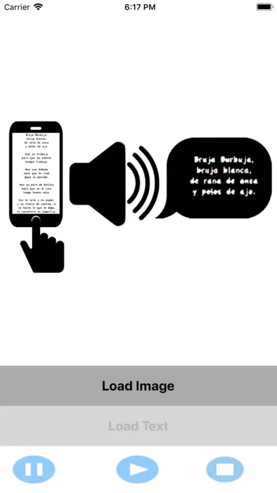 Image To Voice应用截图
