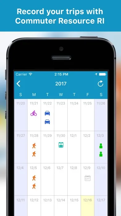 تصاویر Commuter Resource RI