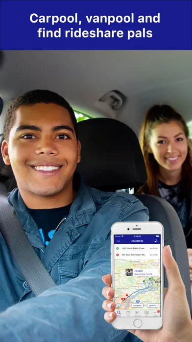 Delaware Commute Solutions 스크린샷