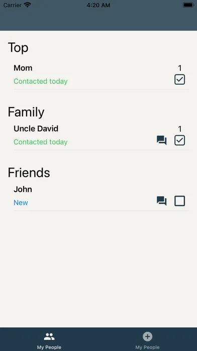 صور My People: Stay in Touch