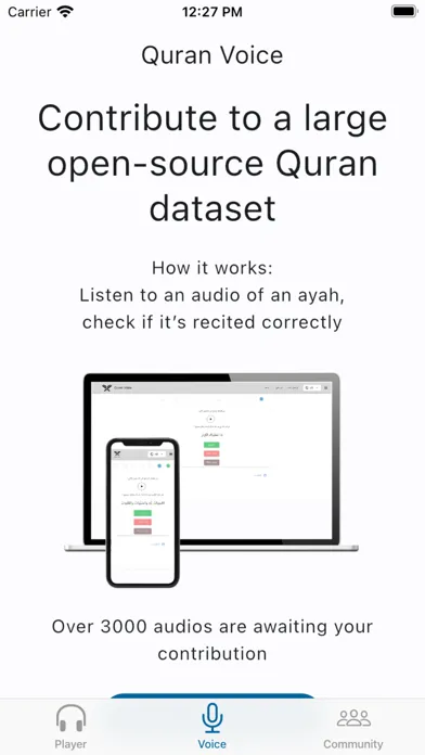 تصاویر Quran App: Read Memorize Learn