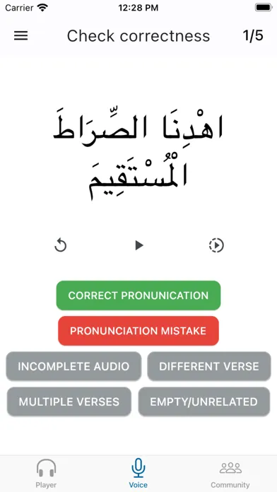 تصاویر Quran App: Read Memorize Learn