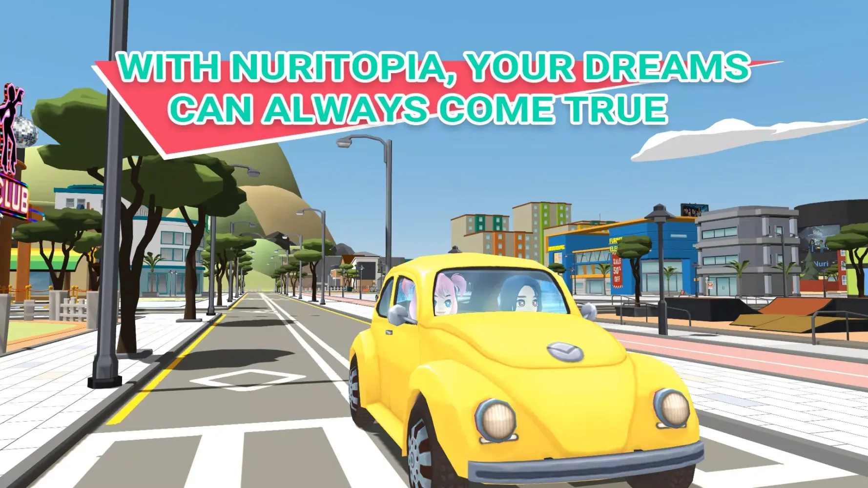 Nuritopia应用截图