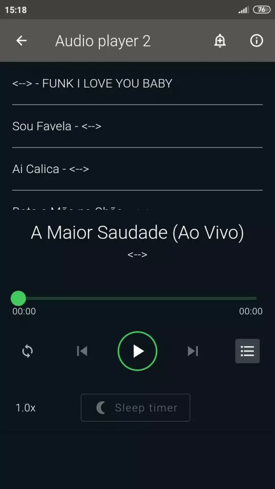 tudo musicas de funk x স্ক্রিনশট