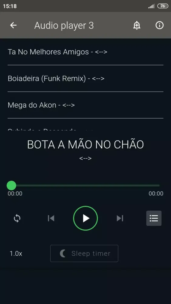 tudo musicas de funk x স্ক্রিনশট