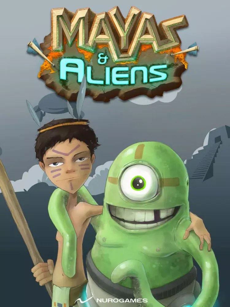 Mayas & Aliens iPad  Ekran Görüntüleri