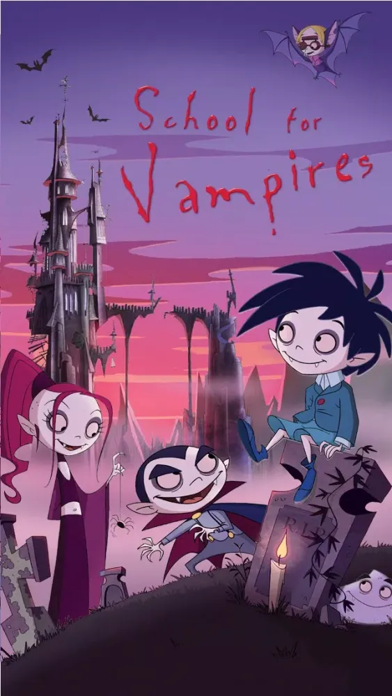 Capturas de pantalla de School for Vampires