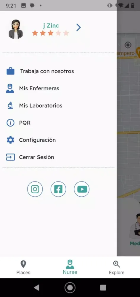Nurse App应用截图