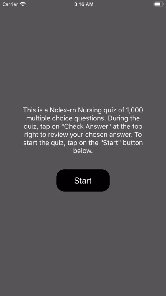 Скриншоты Nclex-rn Nursing Q&As