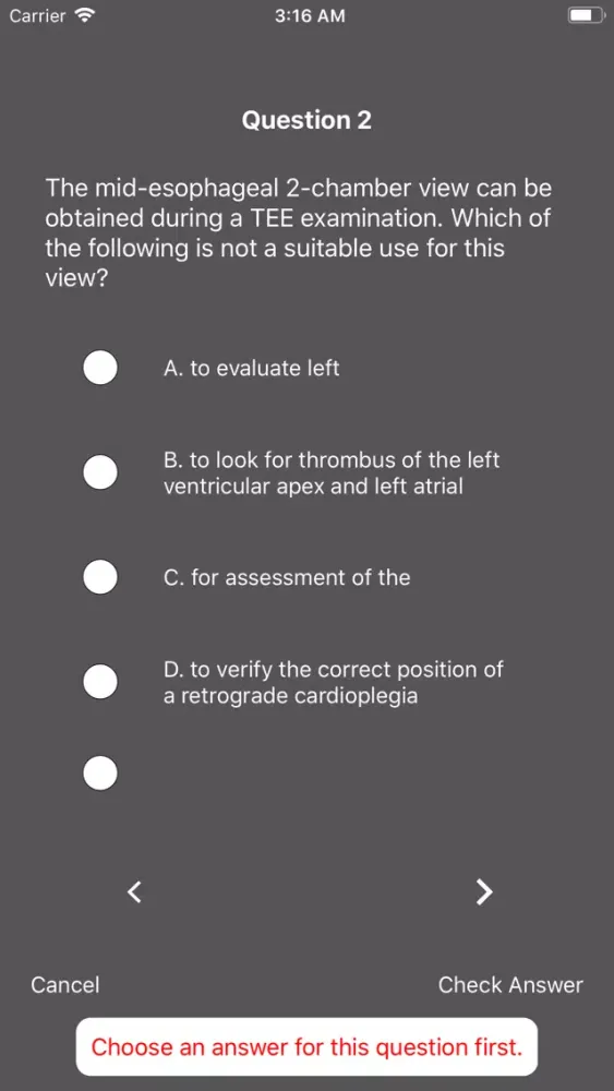 Скриншоты Nclex-rn Nursing Q&As