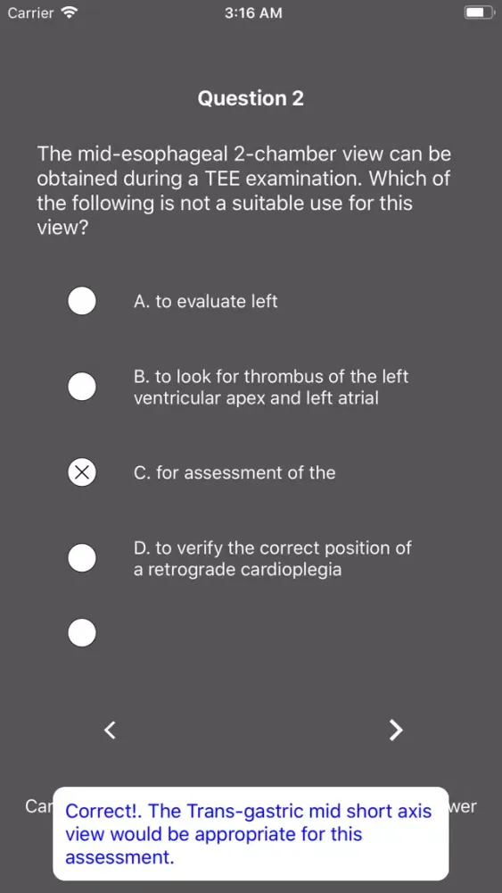 Скриншоты Nclex-rn Nursing Q&As