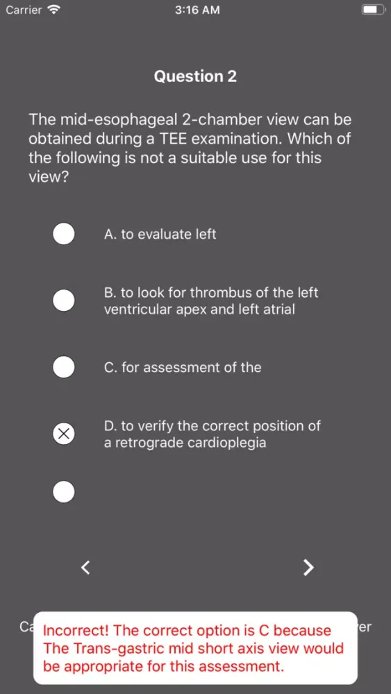 Скриншоты Nclex-rn Nursing Q&As