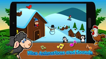 Nursery Rhymes Galore - Interactive Fun! स्क्रीनशॉट
