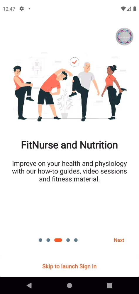 Nurses Oasis سکرین شاٹس