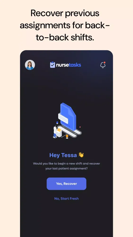 NurseTasks应用截图