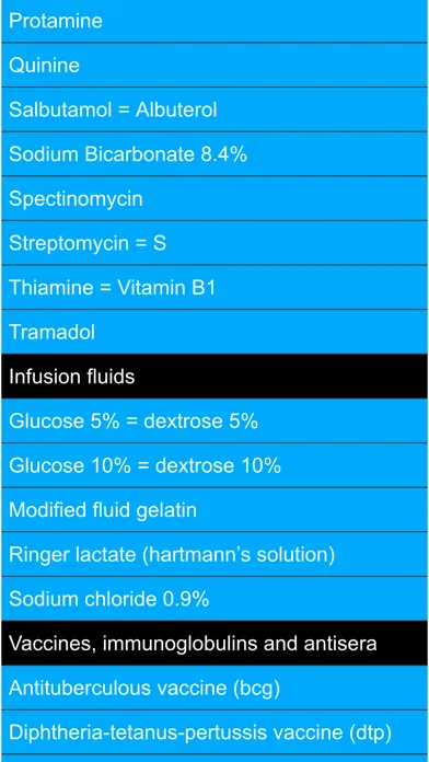 nursing guide スクリーンショット