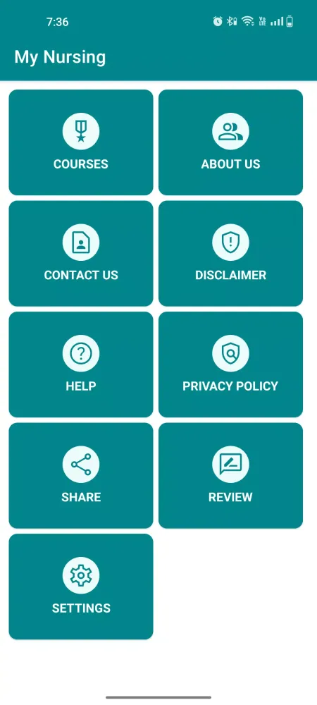 صور My Nursing App