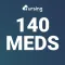 140 Must Know Meds