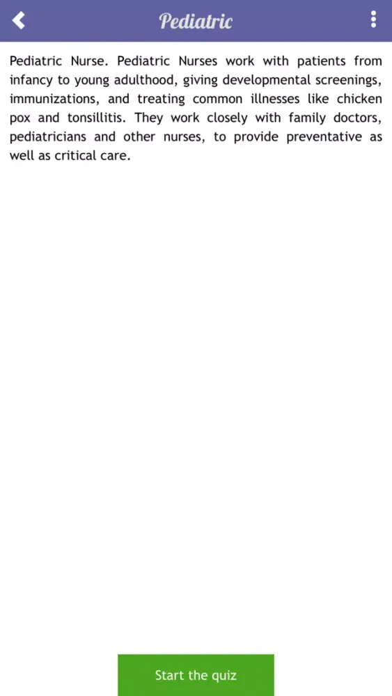 Nursing Exams-All in One Screenshots