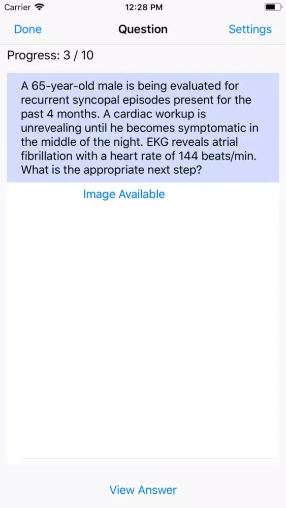 Medical Nursing Screenshots
