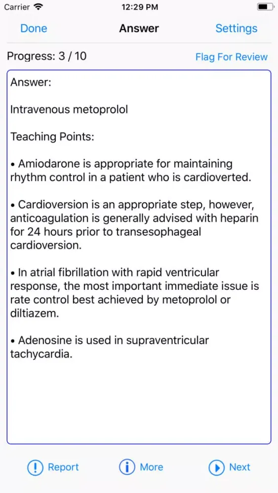 Medical Nursing Screenshots