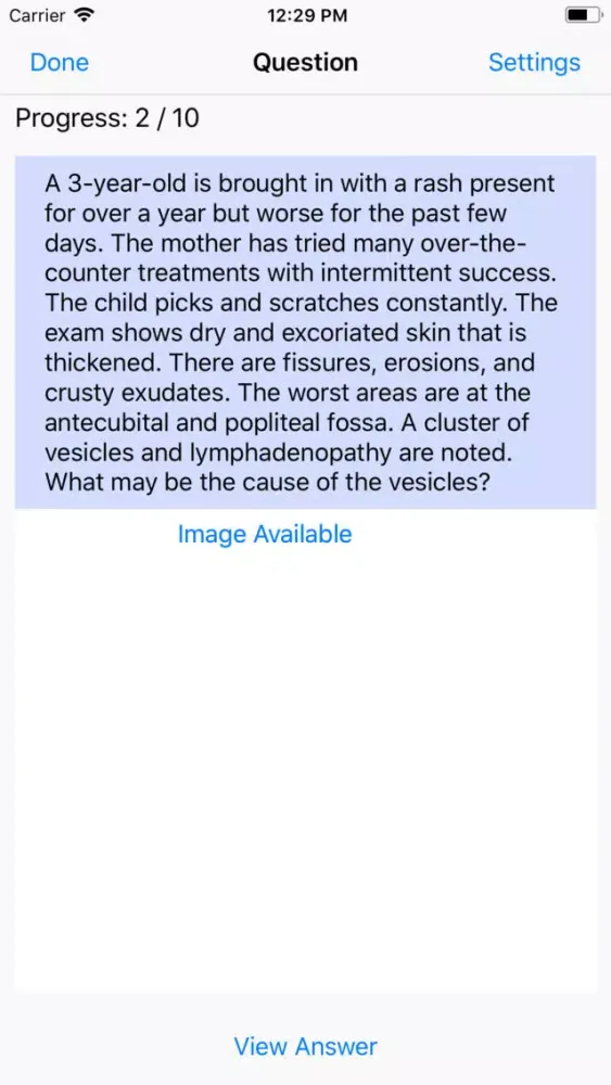Medical Nursing Screenshots