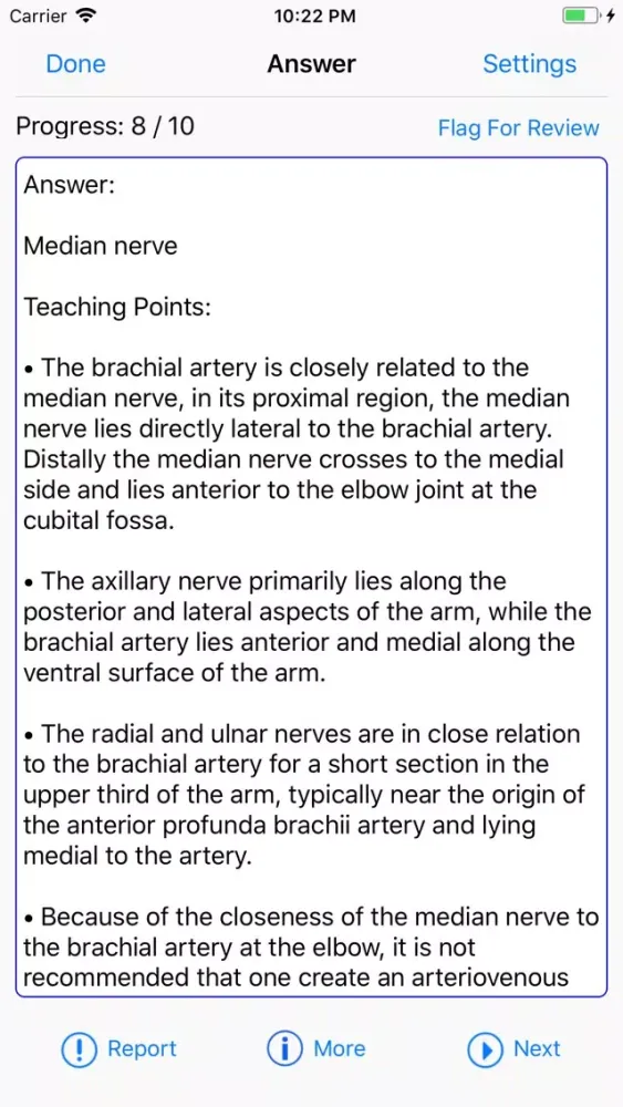 Trauma Nursing 스크린샷