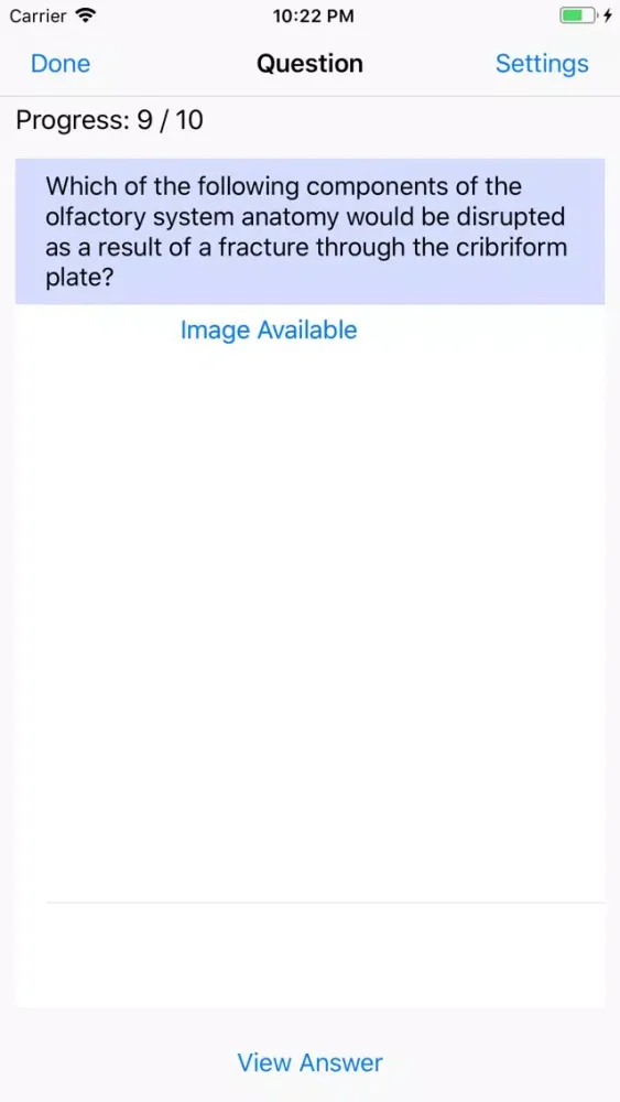 Trauma Nursing 스크린샷