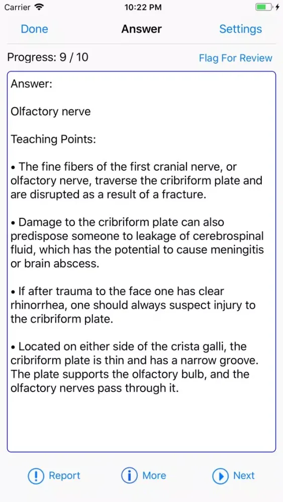 Trauma Nursing 스크린샷