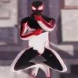 Spider Swing: Supreme Morales Spider Swing: Supreme Morales
