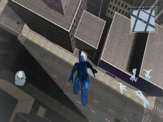 ภาพหน้าจอของ Spider Swing: Supreme Morales iPad 