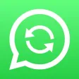 Recover Chat Backup Chaty WAMR