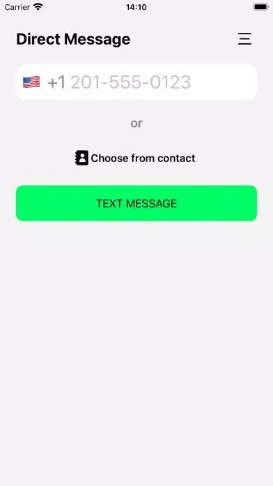 Zrzuty ekranu Recover Chat Backup Chaty WAMR
