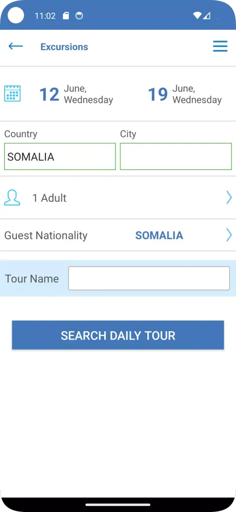 تصاویر NurTravel Agent