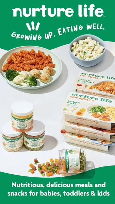 Nurture Life 스크린샷