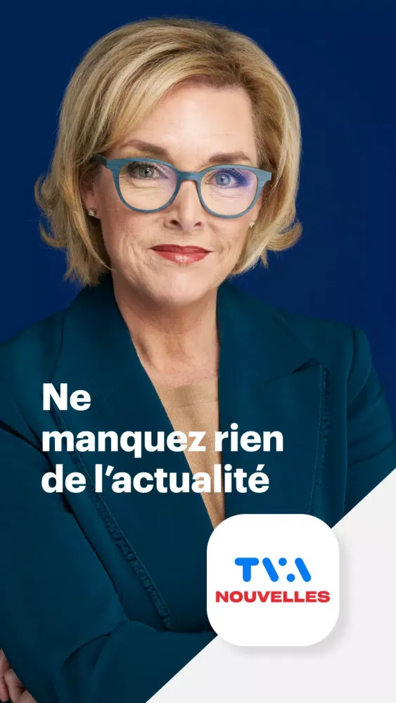 Tangkapan skrin TVA Nouvelles