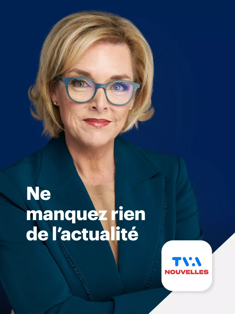 Tangkapan skrin TVA Nouvelles