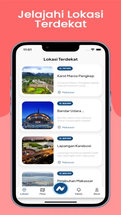 NITA ID স্ক্রিনশট