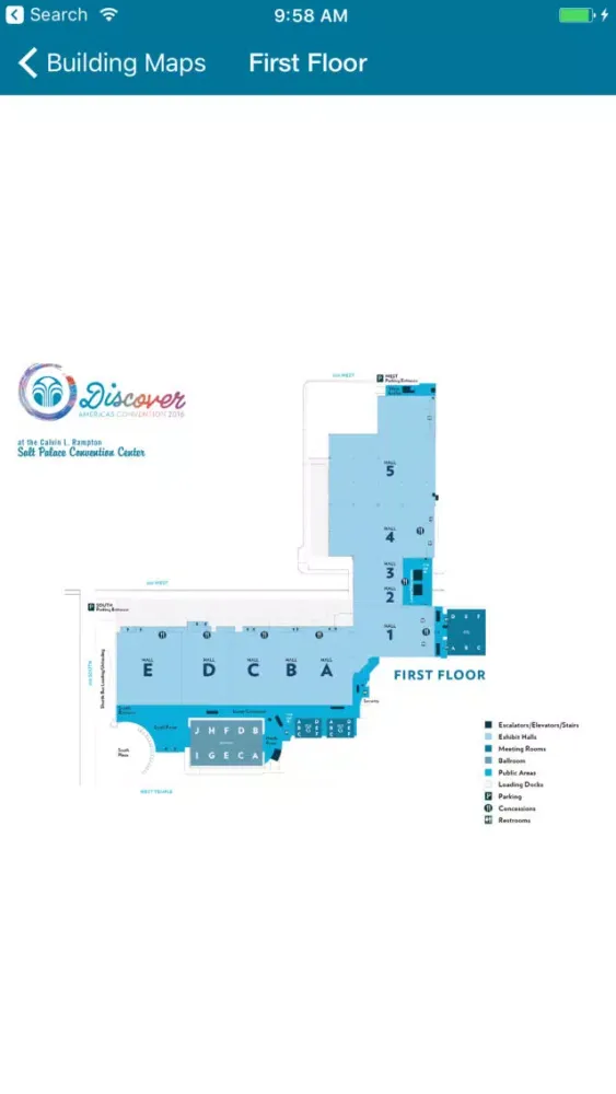 Nu Skin Discover Americas Convention স্ক্রিনশট