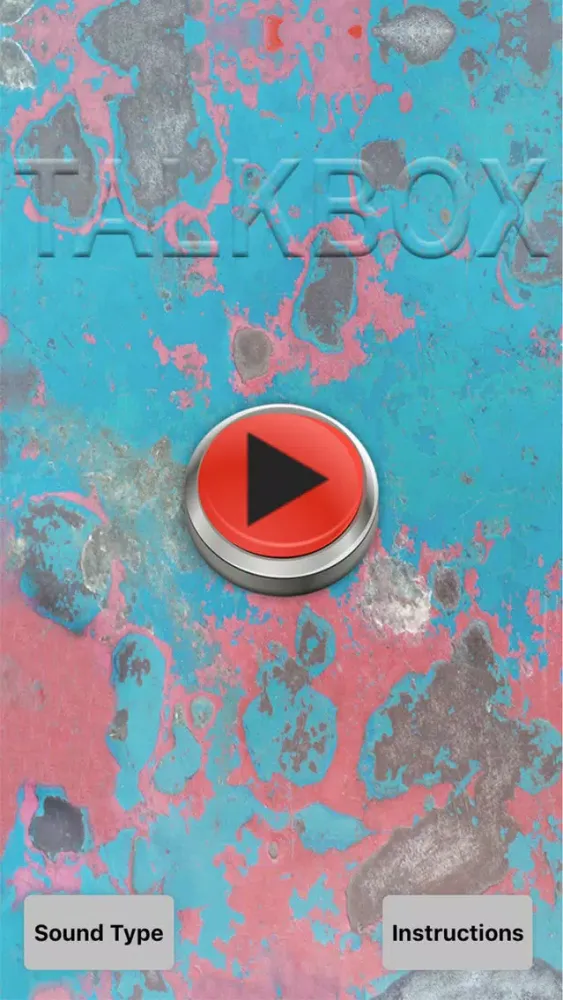Ảnh chụp màn hình của Talkbox Music Effect