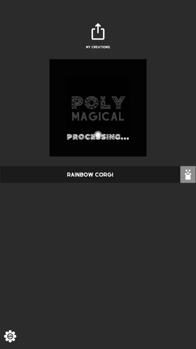 Captures d'écran de Polymagical