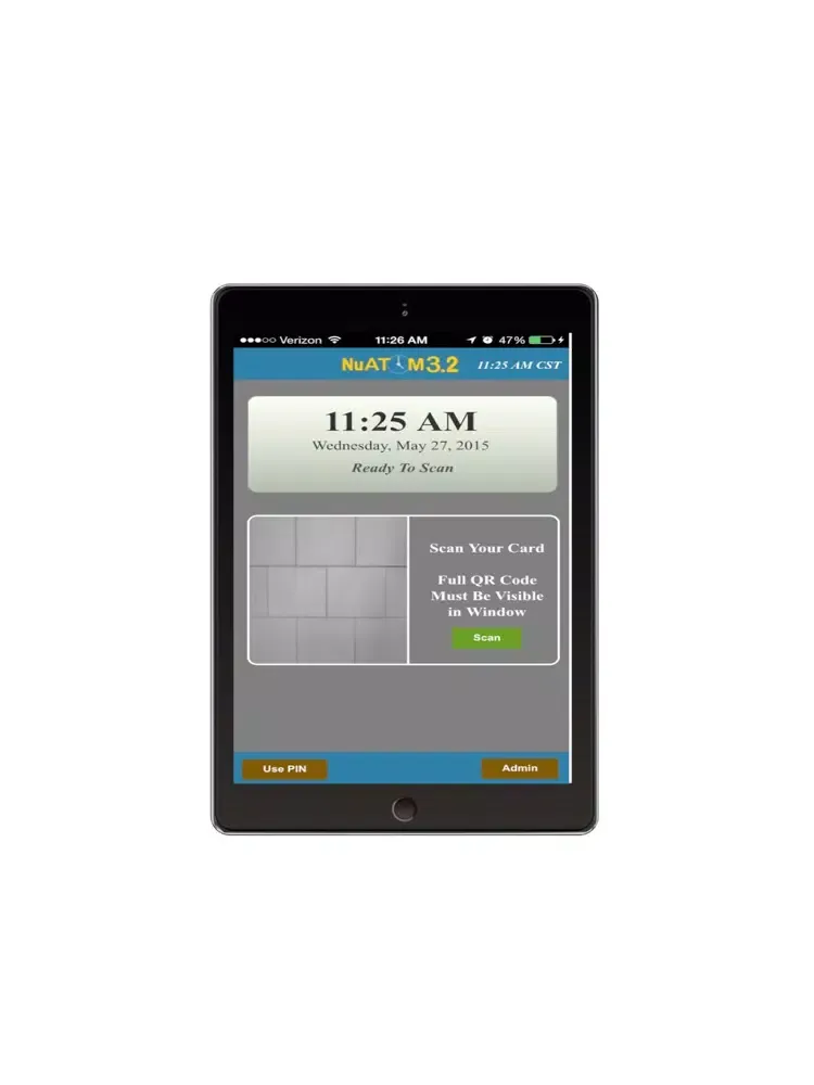 NuATOM 3.2 iPad  Screenshots