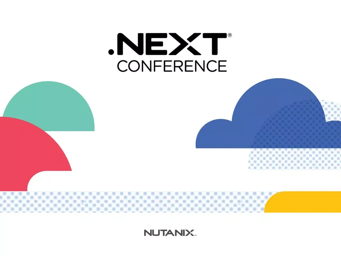 Nutanix .NEXT iPad  Screenshots