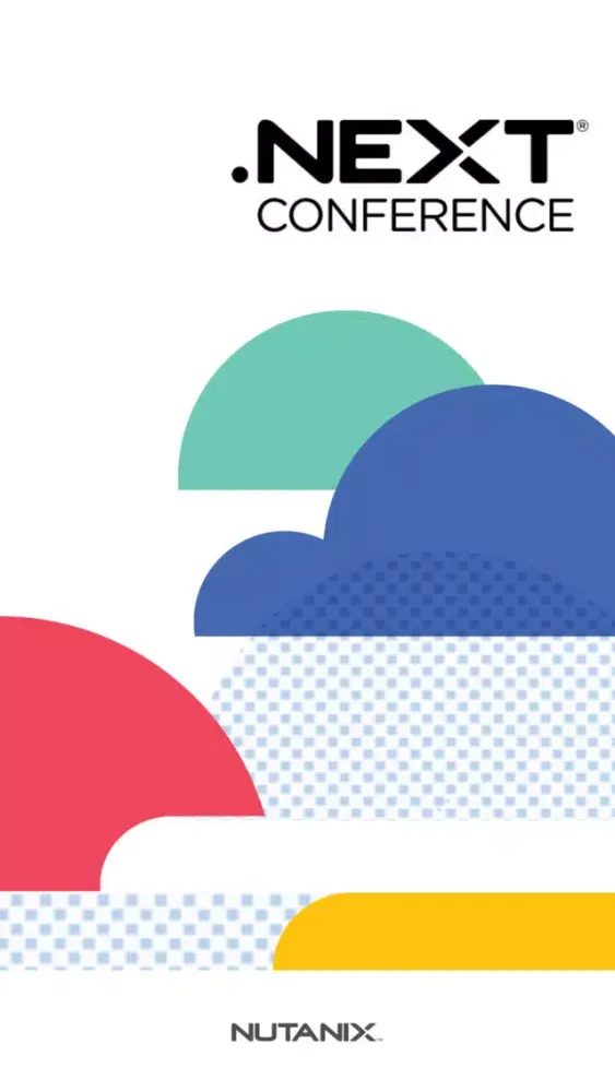 Nutanix .NEXT Screenshots